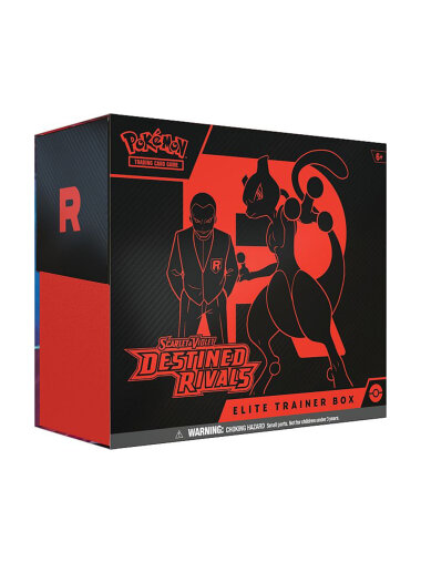 Pokémon TCG: Scarlet & Violet: Black Bolt - Booster Bundle (6 Boosters)