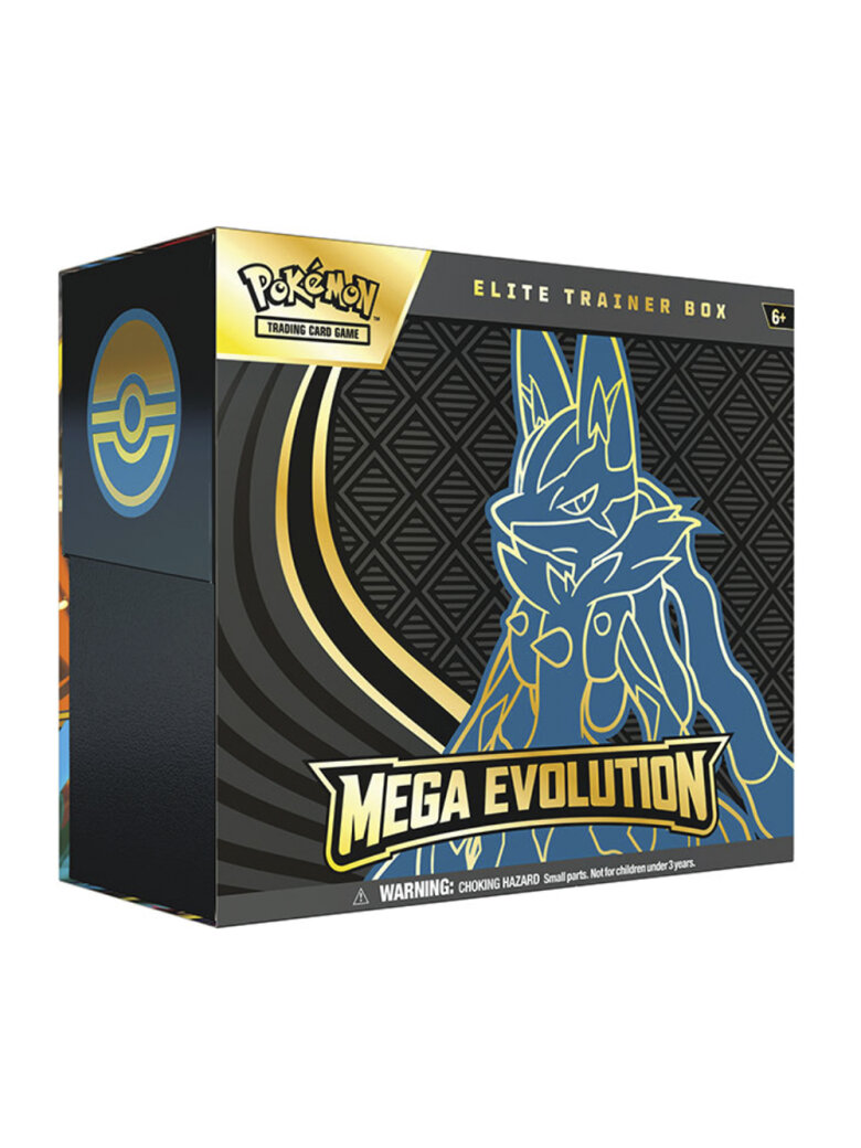Pokémon TCG: Scarlet & Violet: Destined Rivals - Elite Trainer Box (ETB)