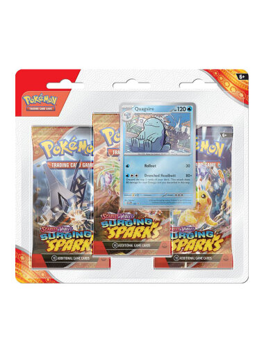 Pokemon blister